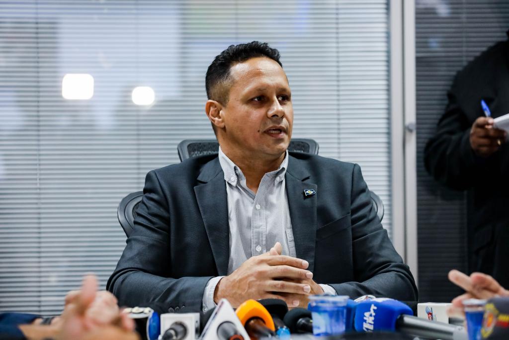 "Ação conjunta das forças de segurança e o Vigia Mais MT foram fundamentais para uma resposta rápida", afirma secretário adjunto