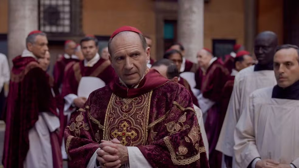 Audiência do filme ‘Conclave’ cresce 280% após a morte do papa Francisco