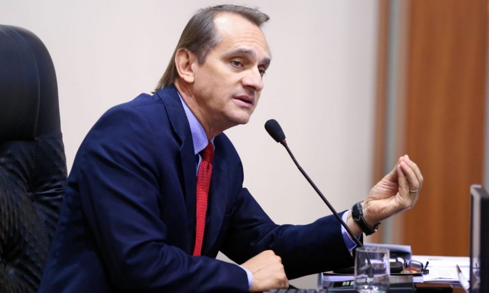 Deputado diz que Cuiabá é o ‘patinho feio’ perante ao Estado