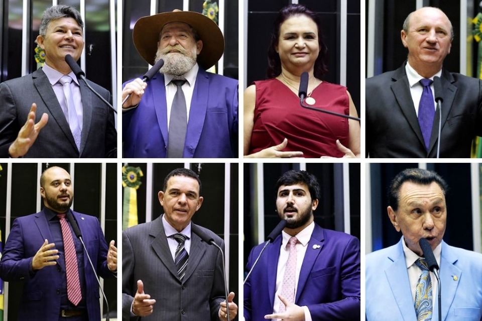 Deputados de MT usam R$ 3 mi da cota parlamentar; Bezerra lidera ‘gastança’