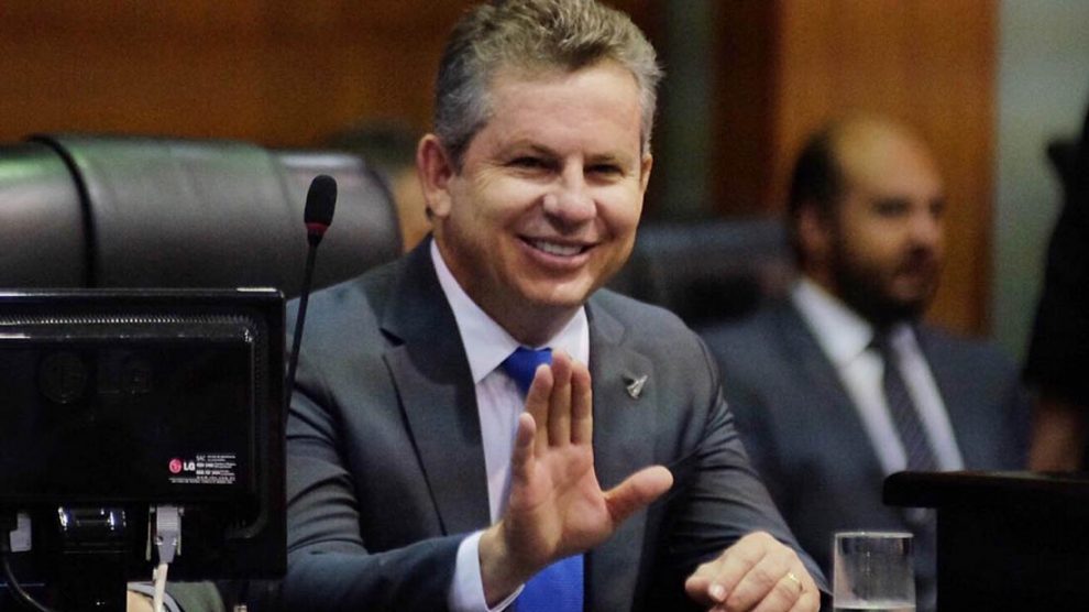 Em VG, governador fecha primeiro mandato com 81,2% de aprovação popular