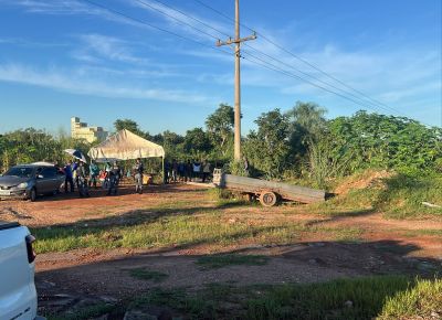 Gaeco combate grupo que articulava invasão de terras em Cuiabá