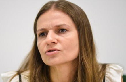 Gritos da professora Valérie