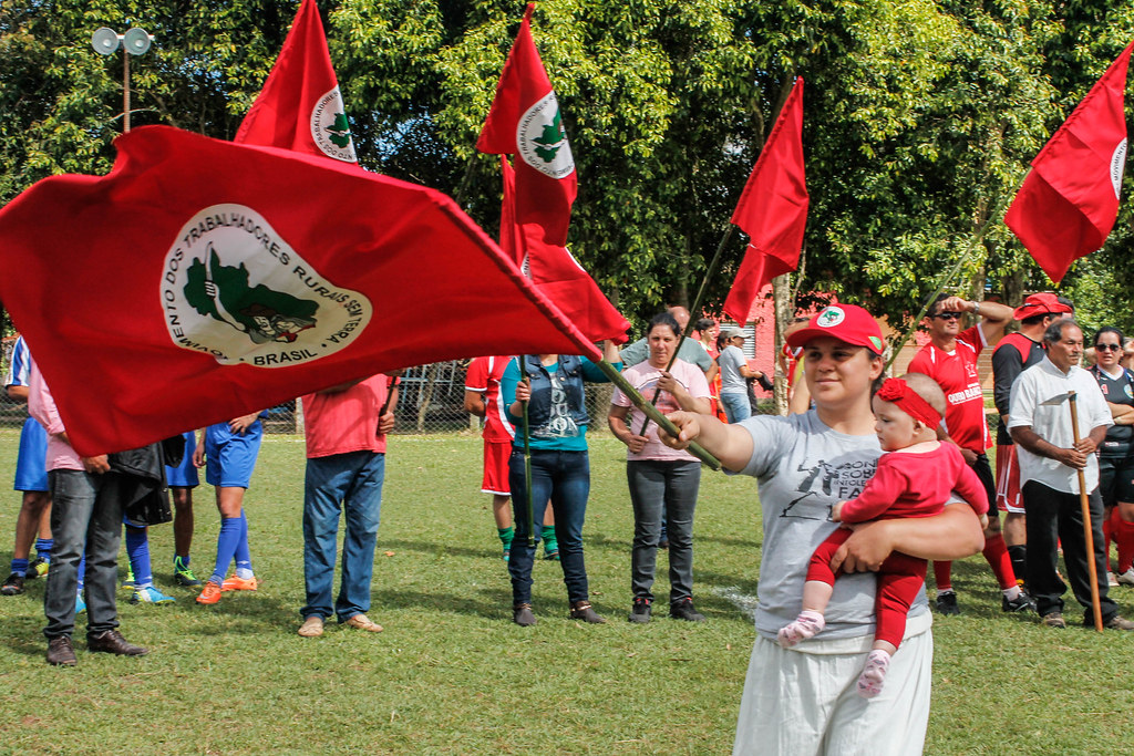 Líder da bancada ruralista quer incluir ações do MST no PL Antifacção