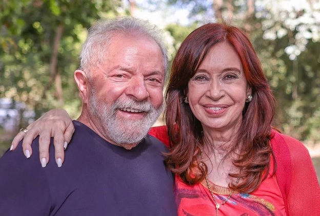 Lula evita Milei na Argentina, mas quer visitar ladra em prisão domiciliar