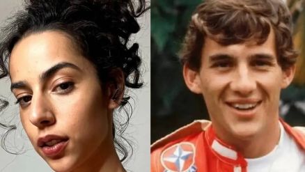 Marina Sena nega fake news sobre ser filha de Ayrton Senna