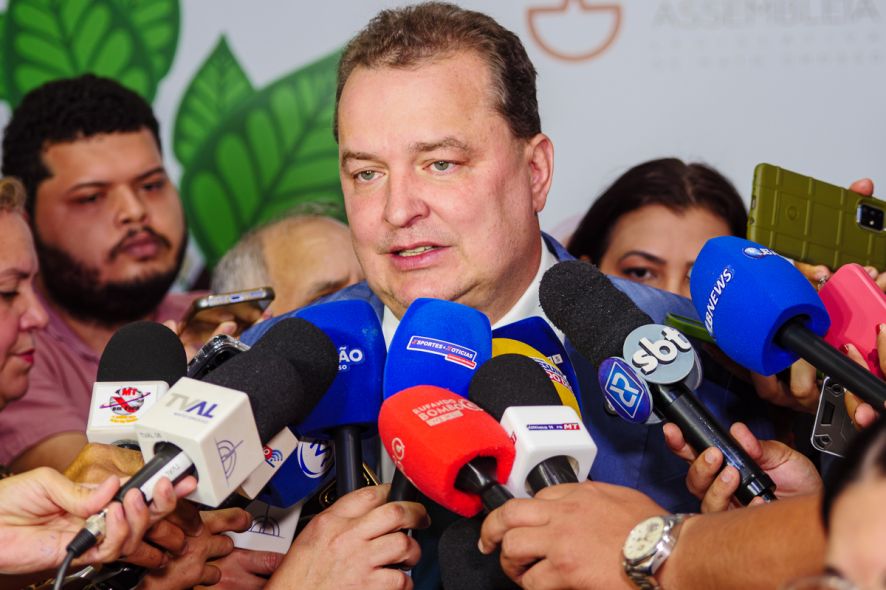 Mineração em Mato Grosso: Max Russi Defende Fortalecimento da Indústria e Combate à Ilegalidade(video)