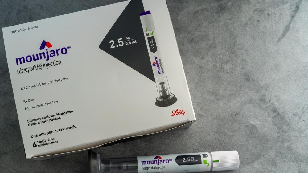 Mounjaro: novas doses chegam ao Brasil este mês por até R$ 3,6 mil