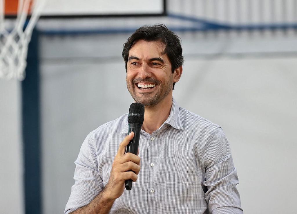 "Parceria do Governo de MT está sendo crucial para as transformações em Campo Verde", afirma prefeito