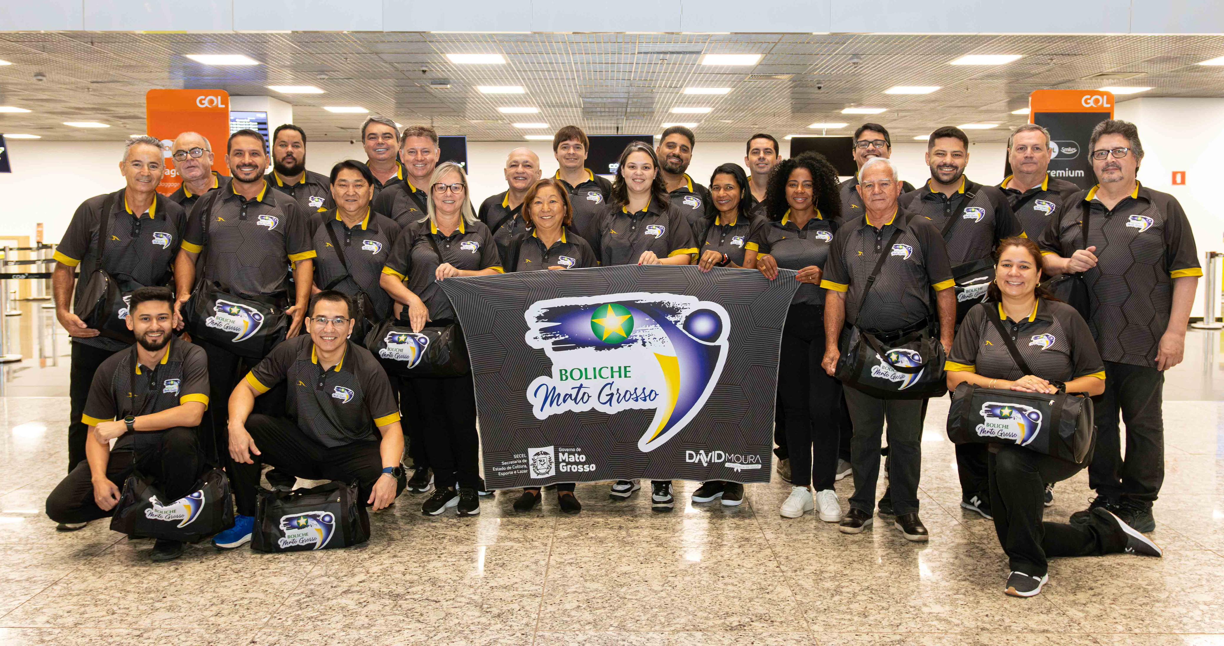Seleção de Boliche de Mato Grosso faz História no Campeonato Brasileiro de Seleções e na Taça Brasil de Boliche