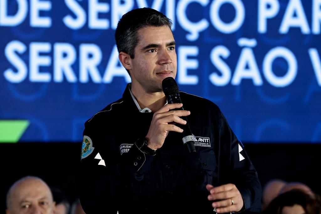 SOLUÇÃO HISTÓRICA “Coragem do Governo de MT está garantindo infraestrutura de qualidade na BR-163”, afirma diretor-geral da ANTT