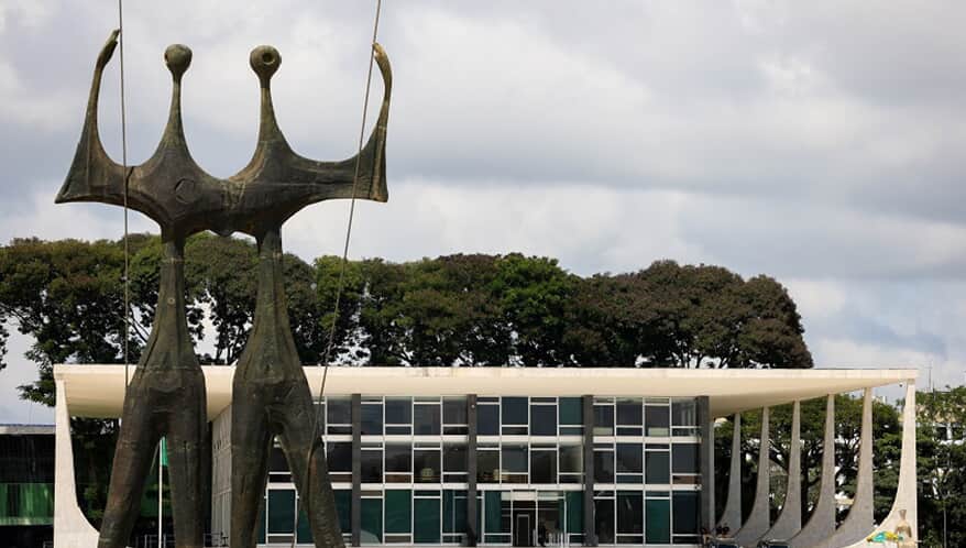 STF marca sessão extra para julgar recursos de Bolsonaro e Braga Netto