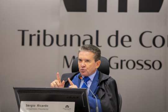 TCE-MT recomenda ações urgentes para cumprimento das metas de saneamento básico no estado