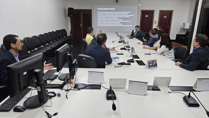 TRE-MT planeja ações de ampliação do cadastro biométrico