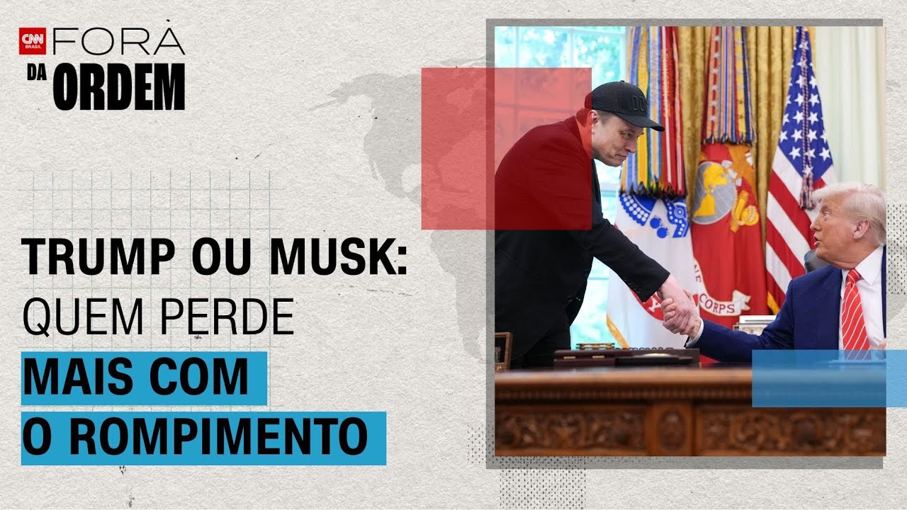 Trump ou Musk: quem perde mais com rompimento?